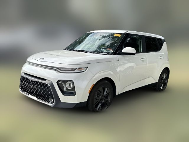 2020 Kia Soul EX