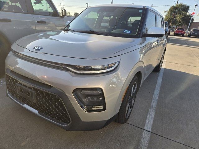 2020 Kia Soul EX