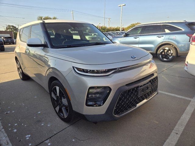 2020 Kia Soul EX