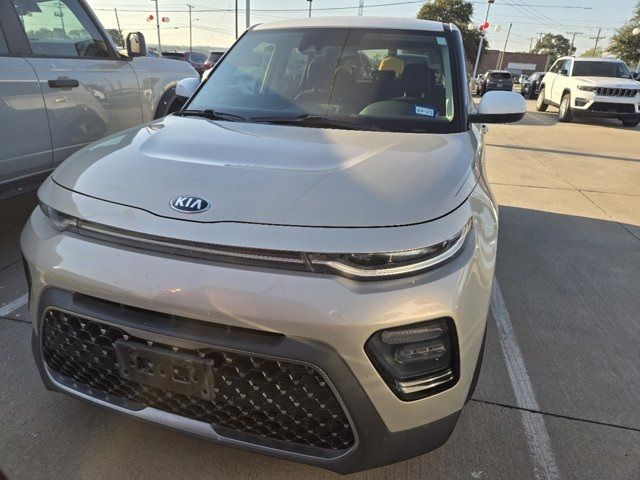 2020 Kia Soul EX