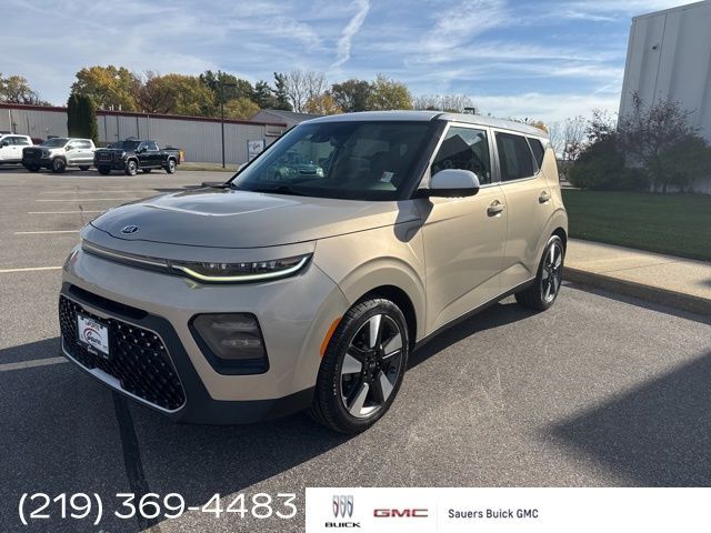 2020 Kia Soul EX