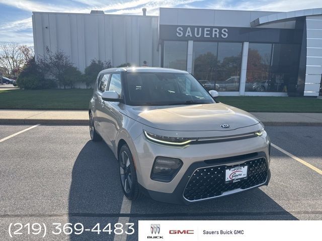 2020 Kia Soul EX