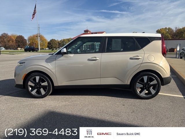 2020 Kia Soul EX