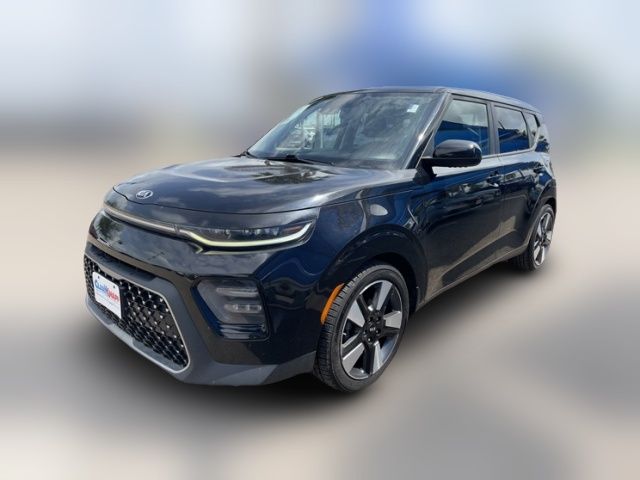 2020 Kia Soul EX