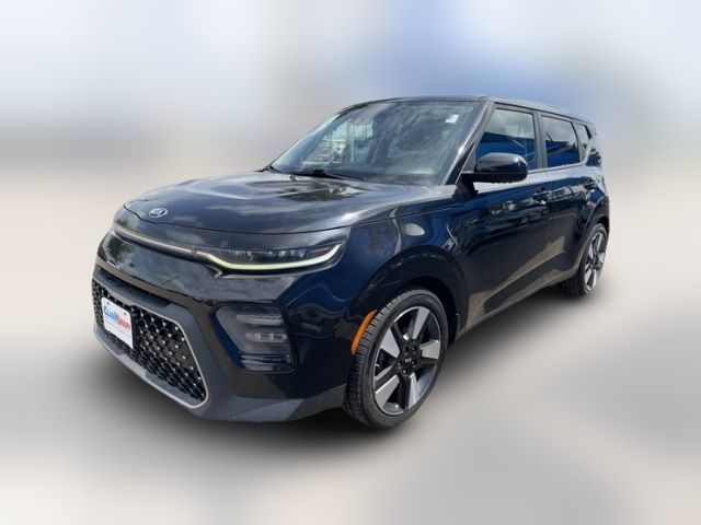 2020 Kia Soul EX