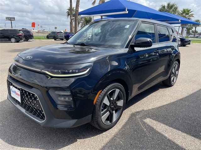 2020 Kia Soul EX