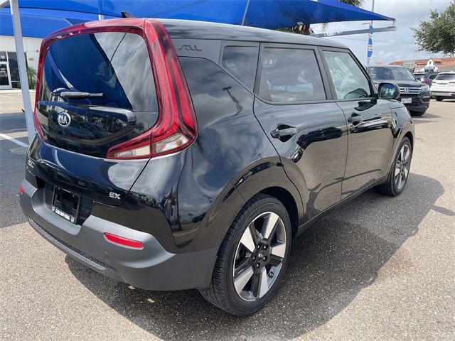 2020 Kia Soul EX