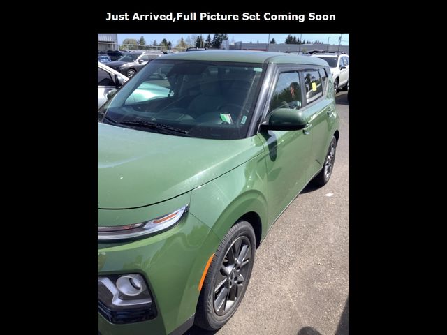 2020 Kia Soul EX