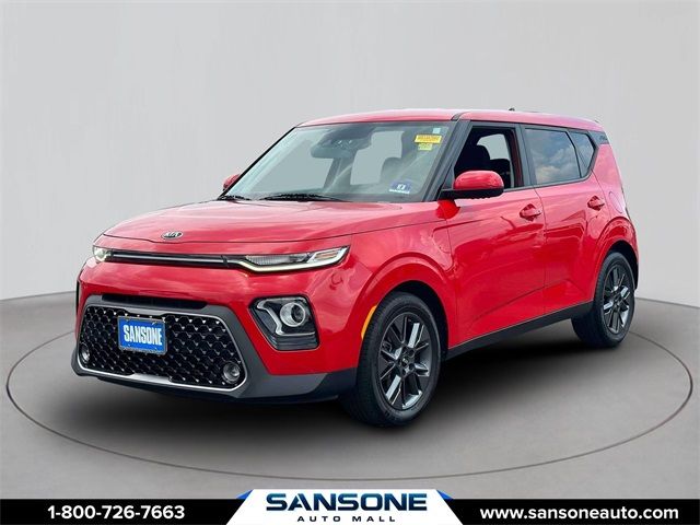 2020 Kia Soul EX