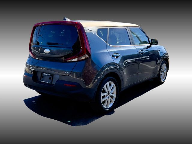 2020 Kia Soul EX