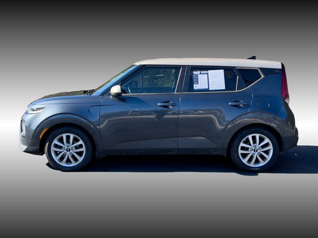 2020 Kia Soul EX