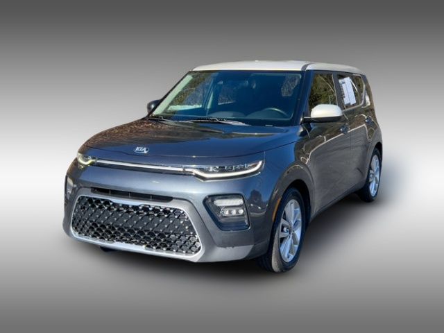 2020 Kia Soul EX