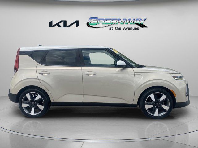 2020 Kia Soul EX