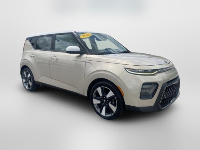 2020 Kia Soul EX