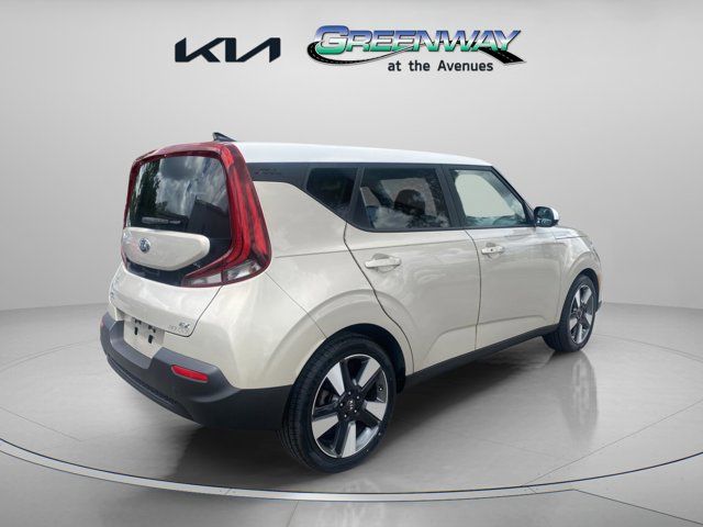 2020 Kia Soul EX