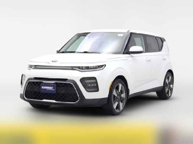 2020 Kia Soul EX