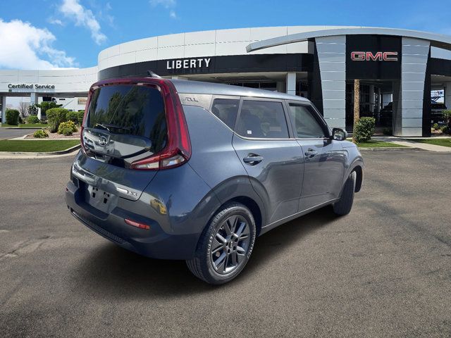 2020 Kia Soul EX