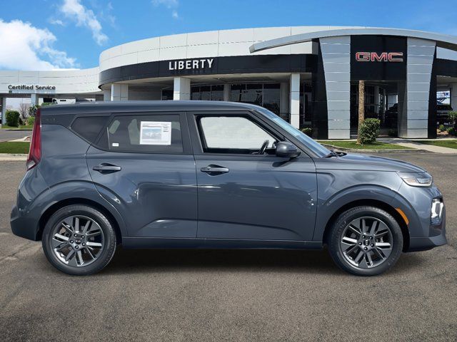 2020 Kia Soul EX