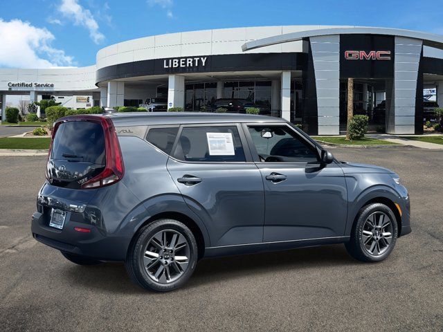 2020 Kia Soul EX