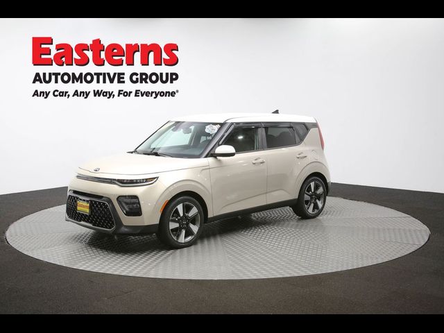 2020 Kia Soul EX
