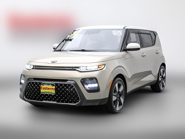 2020 Kia Soul EX
