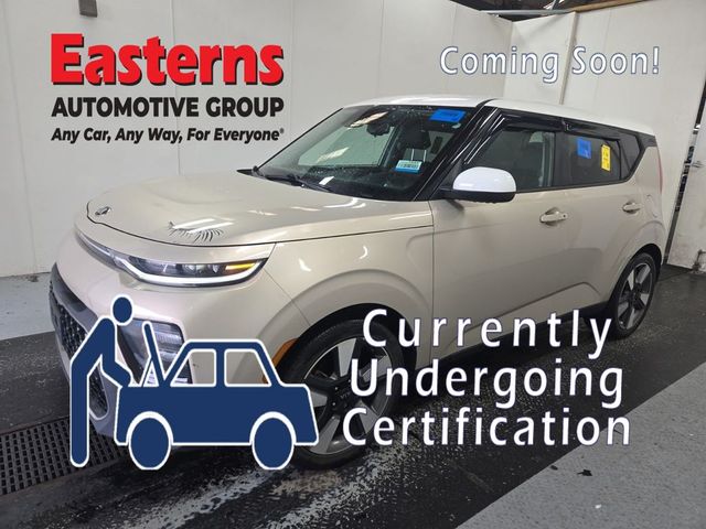 2020 Kia Soul EX