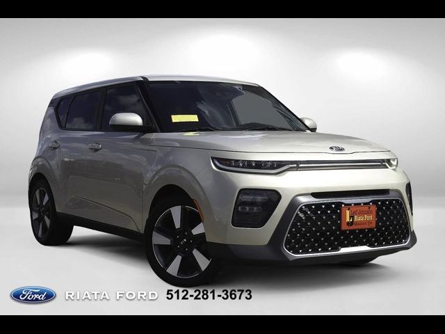 2020 Kia Soul EX