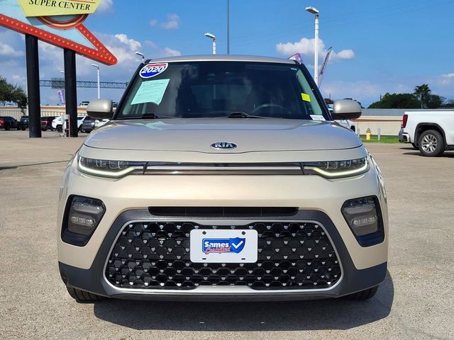 2020 Kia Soul EX