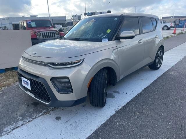 2020 Kia Soul EX