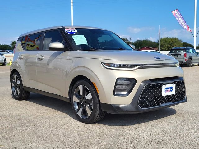 2020 Kia Soul EX