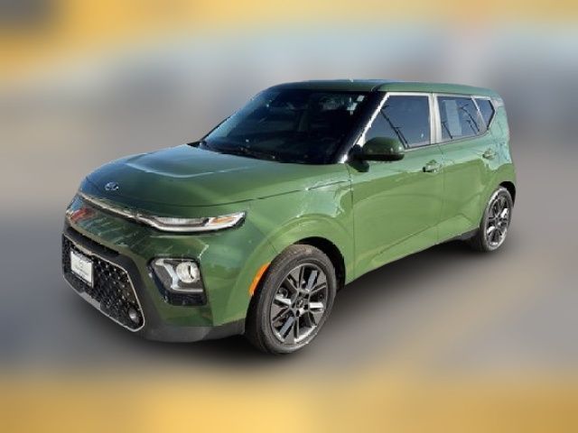 2020 Kia Soul EX