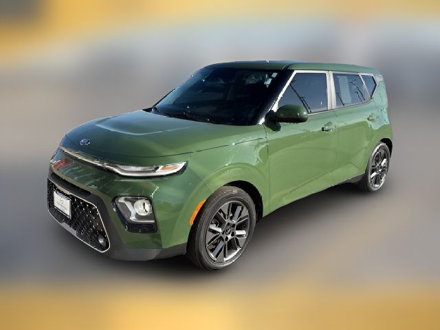 2020 Kia Soul EX