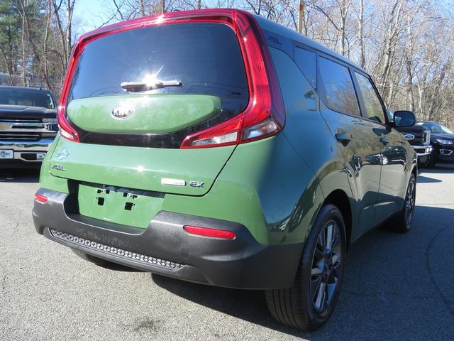 2020 Kia Soul EX