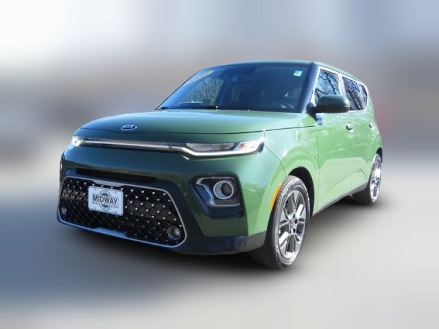 2020 Kia Soul EX