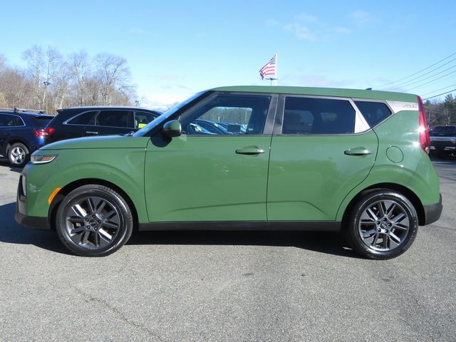 2020 Kia Soul EX