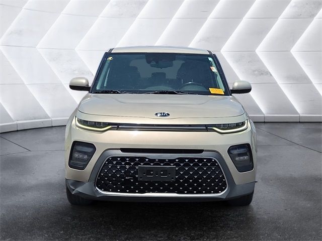 2020 Kia Soul EX