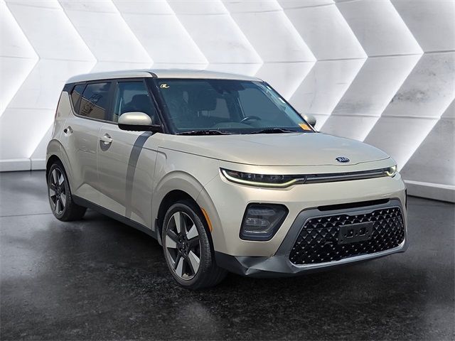 2020 Kia Soul EX
