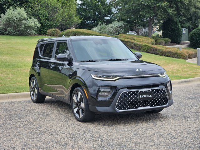 2020 Kia Soul EX