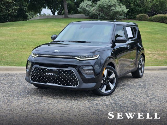 2020 Kia Soul EX