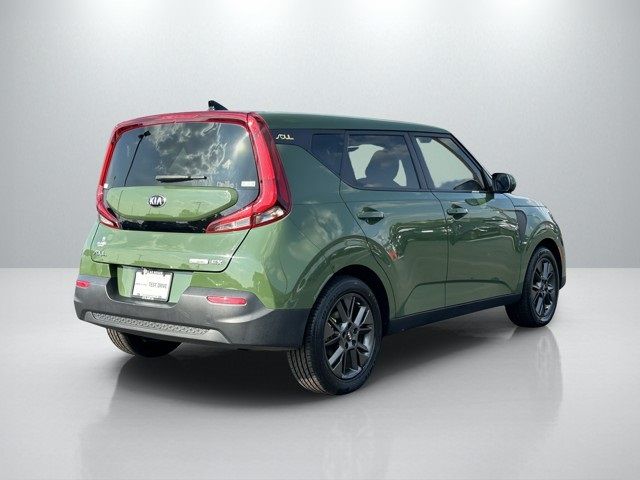 2020 Kia Soul EX