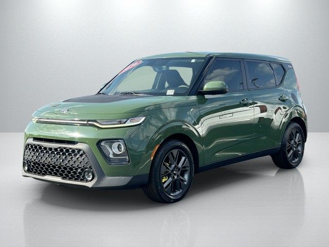 2020 Kia Soul EX