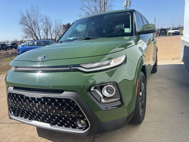 2020 Kia Soul EX