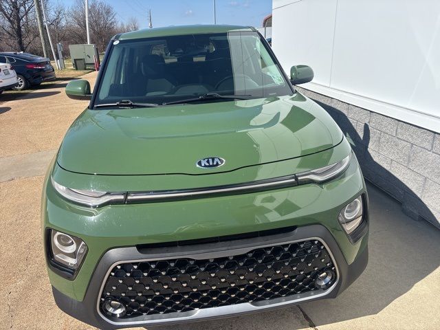 2020 Kia Soul EX