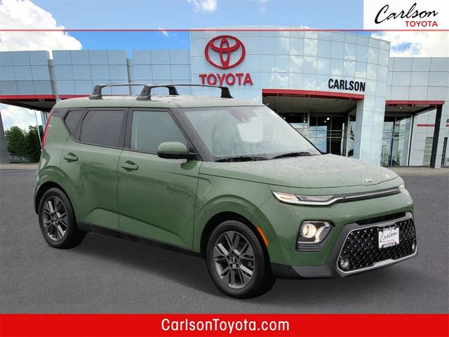 2020 Kia Soul EX