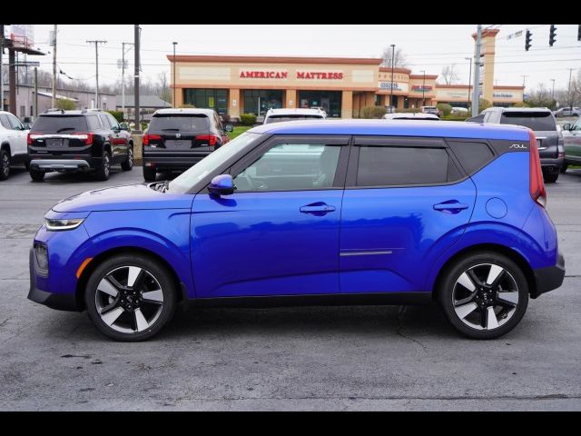 2020 Kia Soul EX