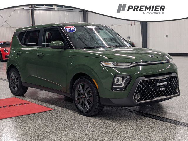 2020 Kia Soul EX