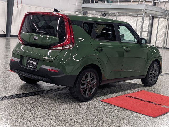 2020 Kia Soul EX