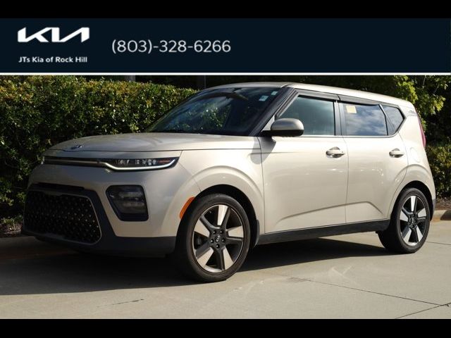 2020 Kia Soul EX