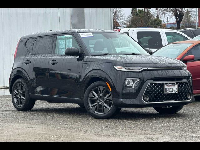 2020 Kia Soul EX