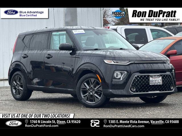 2020 Kia Soul EX